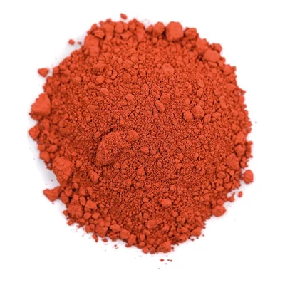 Pigment Kremer - English Red Light, 100 g