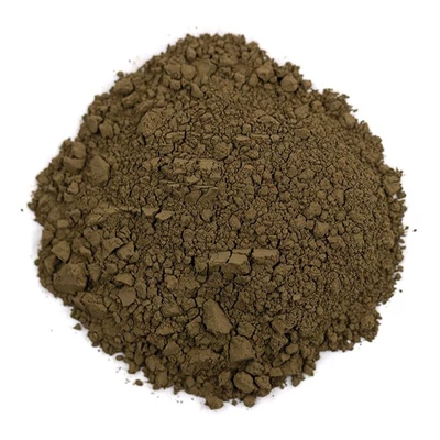 Pigment Kremer - Raw Umber, greenish dark, 100 g