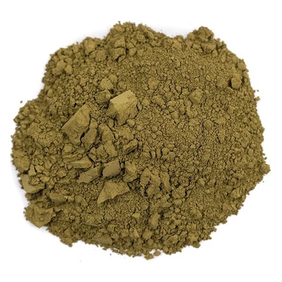 Pigment Kremer - Raw Umber greenish, 100 g