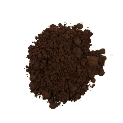 Kremer pigment - Van Dyck Brown, 100 g