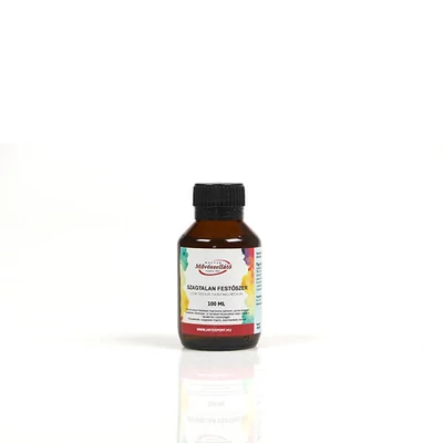 Farbiaci prostriedok pre umelcov, bez zápachu - 100 ml