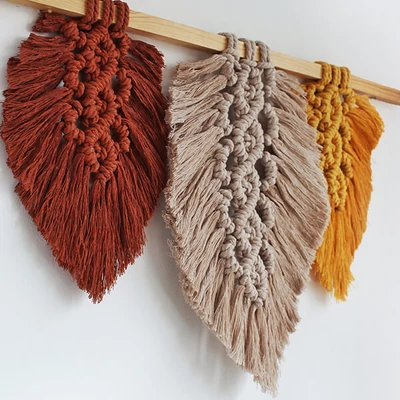 Macramé priadza, Anchor Crafty, česateľná, 5 mm - rôzne farby
