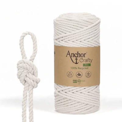 Macramé doplnky
