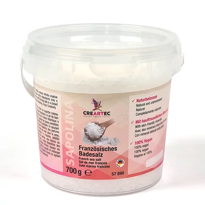 Francúzska soľ do kúpeľa, 700 g