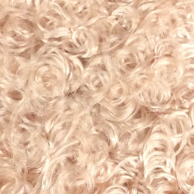 Anjelské vlasy, detské vlasy – blond