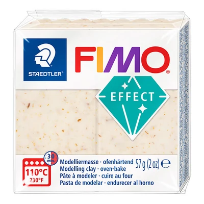 Modelovacia hmota do rúry FIMO Effect, 57 g - botanical slnečnice (8010-170)