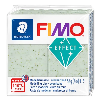 Modelovacia hmota do rúry FIMO Effect, 57 g - botanical špenát (8010-570)