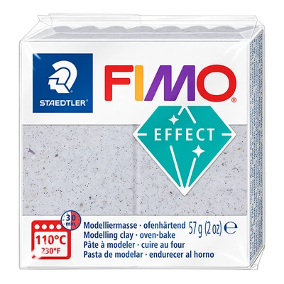 Modelovacia hmota do rúry FIMO Effect, 57 g - botanical slez (8010-670)
