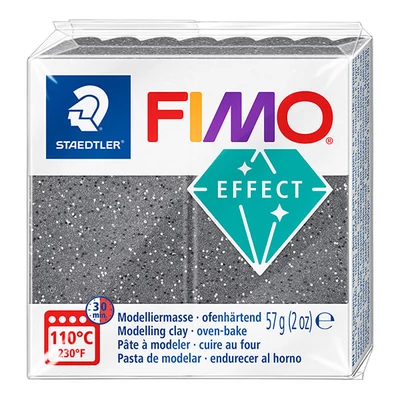 Modelovacia hmota do rúry FIMO Effect, 57 g - žula s kamenným efektom (8010-803)