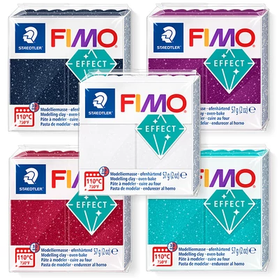 Modelovacia hmota do rúry FIMO Professional, galaxia - rôzne farby