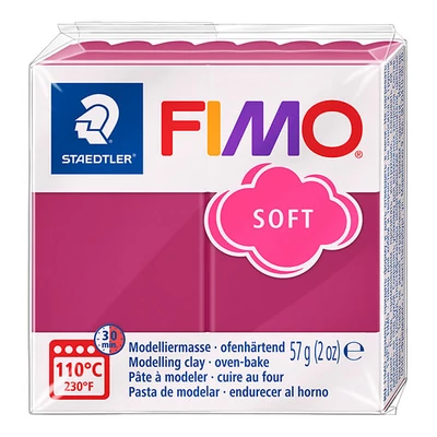 Modelovacia hmota do rúry FIMO Soft, 57 g - mrazené bobule (8020-T23) 2024