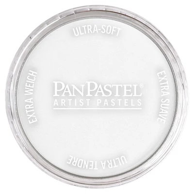 Suchý pastel v tégliku PanPastel - 100.5, titanium white