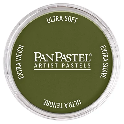 Suchý pastel v tégliku PanPastel - 220.1, hansa yellow extra dark