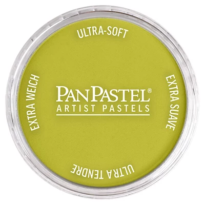 Suchý pastel v tégliku PanPastel - 220.3, hansa yellow shade