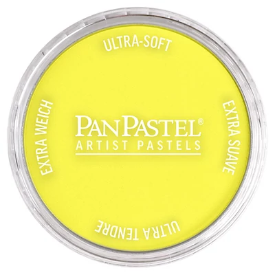 Suchý pastel v tégliku PanPastel - 220.5, hansa yellow