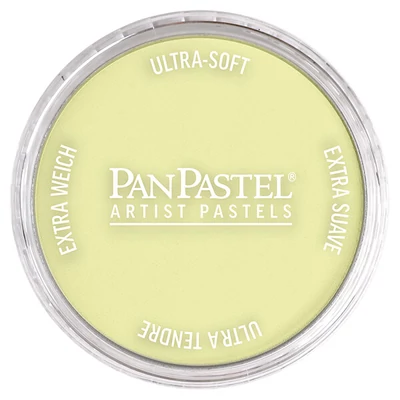Suchý pastel v tégliku PanPastel - 220.8, hansa yellow tint