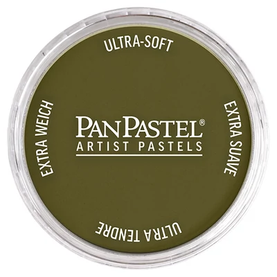 Suchý pastel v tégliku PanPastel - 270.1, yellow oxide extra dark