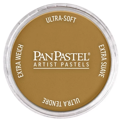 Suchý pastel v tégliku PanPastel - 270.3, yellow oxide shade