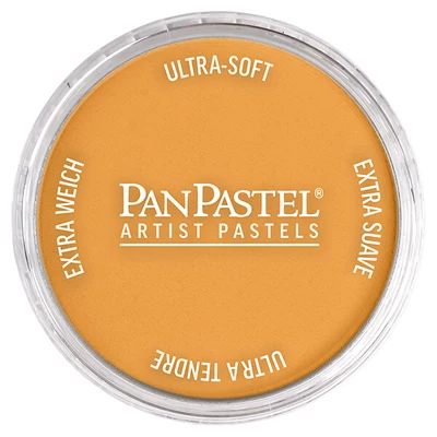 Suchý pastel v tégliku PanPastel - 270.5, yellow oxide