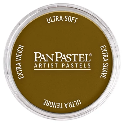 Suchý pastel v tégliku PanPastel - 280.1, orange extra dark