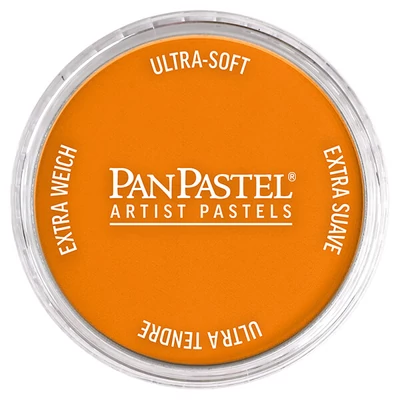 Suchý pastel v tégliku PanPastel - 280.5, orange