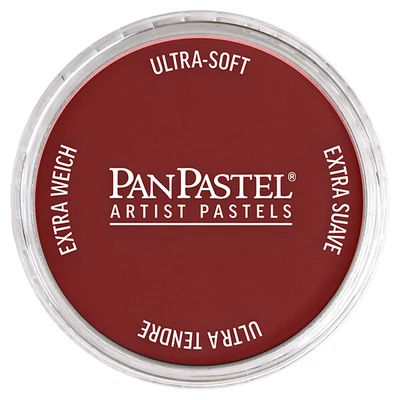 Suchý pastel v tégliku PanPastel - 340.3, permanent red shade