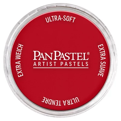 Suchý pastel v tégliku PanPastel - 340.5, permanent red