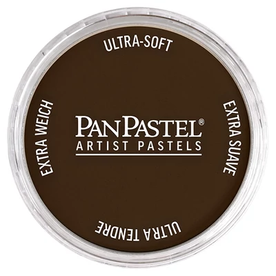 Suchý pastel v tégliku PanPastel - 380.1, red iron oxide extra dark