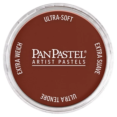 Suchý pastel v tégliku PanPastel - 380.3, red iron oxide shade