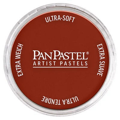 Suchý pastel v tégliku PanPastel - 380.5, red iron oxide