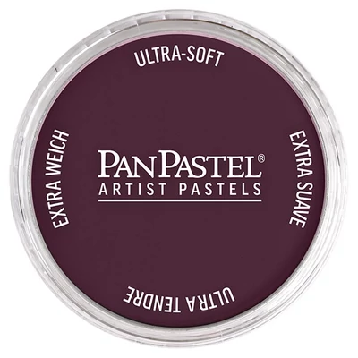 Suchý pastel v tégliku PanPastel - 430.1, magenta extra dark