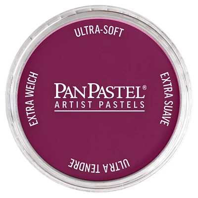 Suchý pastel v tégliku PanPastel - 430.3, magenta shade