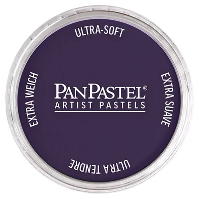 Suchý pastel v tégliku PanPastel - 470.3, violet shade