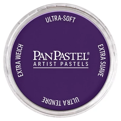 Suchý pastel v tégliku PanPastel - 470.5, violet