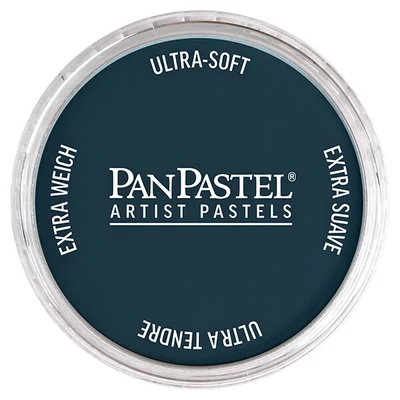 Suchý pastel v tégliku PanPastel - 520.1, ultramarine blue extra dark