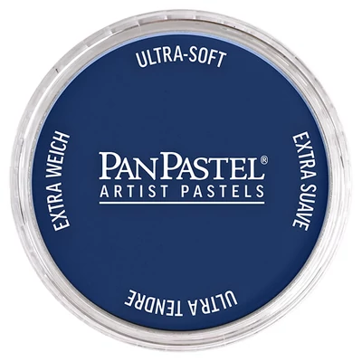 Suchý pastel v tégliku PanPastel - 520.3, ultramarine blue shade
