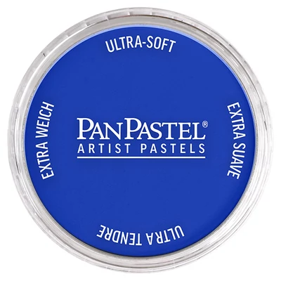 Suchý pastel v tégliku PanPastel - 520.5, ultramarine blue