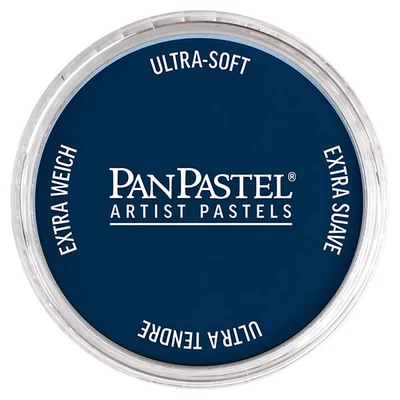 Suchý pastel v tégliku PanPastel - 560.3, phthalo blue shade