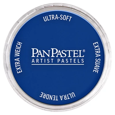 Suchý pastel v tégliku PanPastel - 560.5, phthalo blue