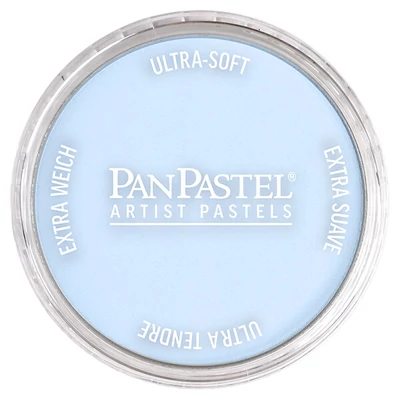 Suchý pastel v tégliku PanPastel - 560.8, phthalo blue tint
