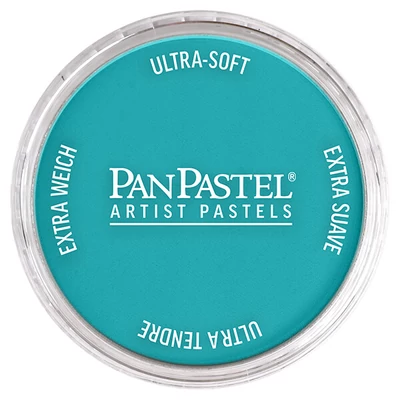 Suchý pastel v tégliku PanPastel - 580.5, turquoise