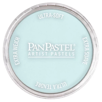 Suchý pastel v tégliku PanPastel - 580.8, turquoise tint