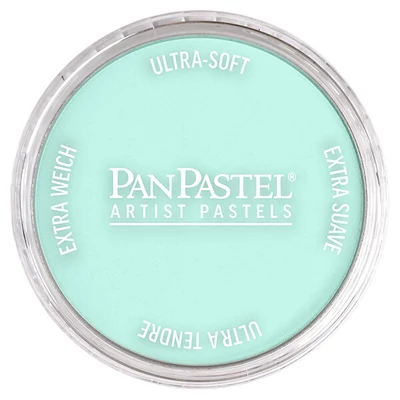 Suchý pastel v tégliku PanPastel - 620.8, phthalo green tint
