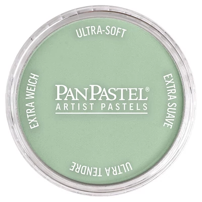 Suchý pastel v tégliku PanPastel - 660.8, chromium oxide green tint