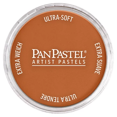Suchý pastel v tégliku PanPastel - 740.5, burnt sienna