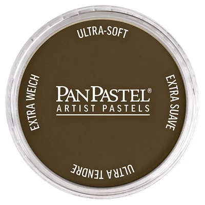 Suchý pastel v tégliku PanPastel - 780.5, raw umber