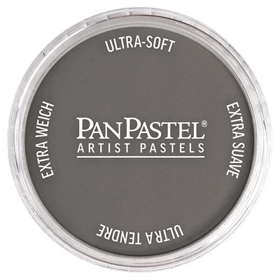 Suchý pastel v tégliku PanPastel - 820.3, neutral gray shade