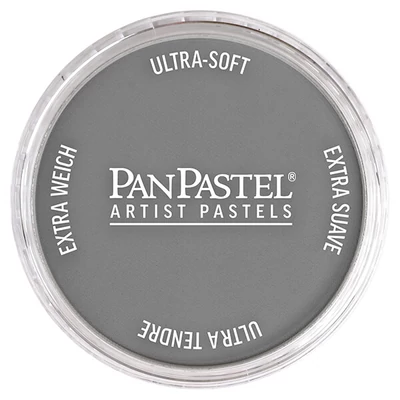 Suchý pastel v tégliku PanPastel - 820.5, neutral gray