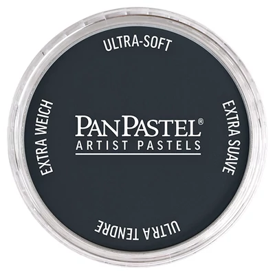 Suchý pastel v tégliku PanPastel - 840.1, payne's gray extra dark