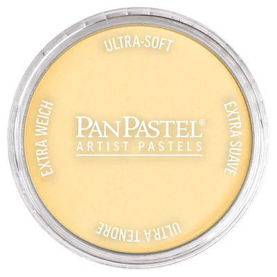 Suchý pastel v tégliku PanPastel - 910.5, light gold